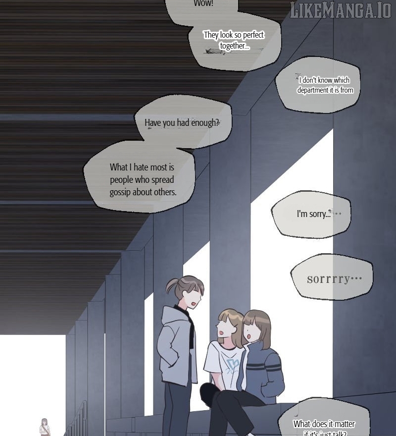 Soul to Soul Chapter 12 - page 68